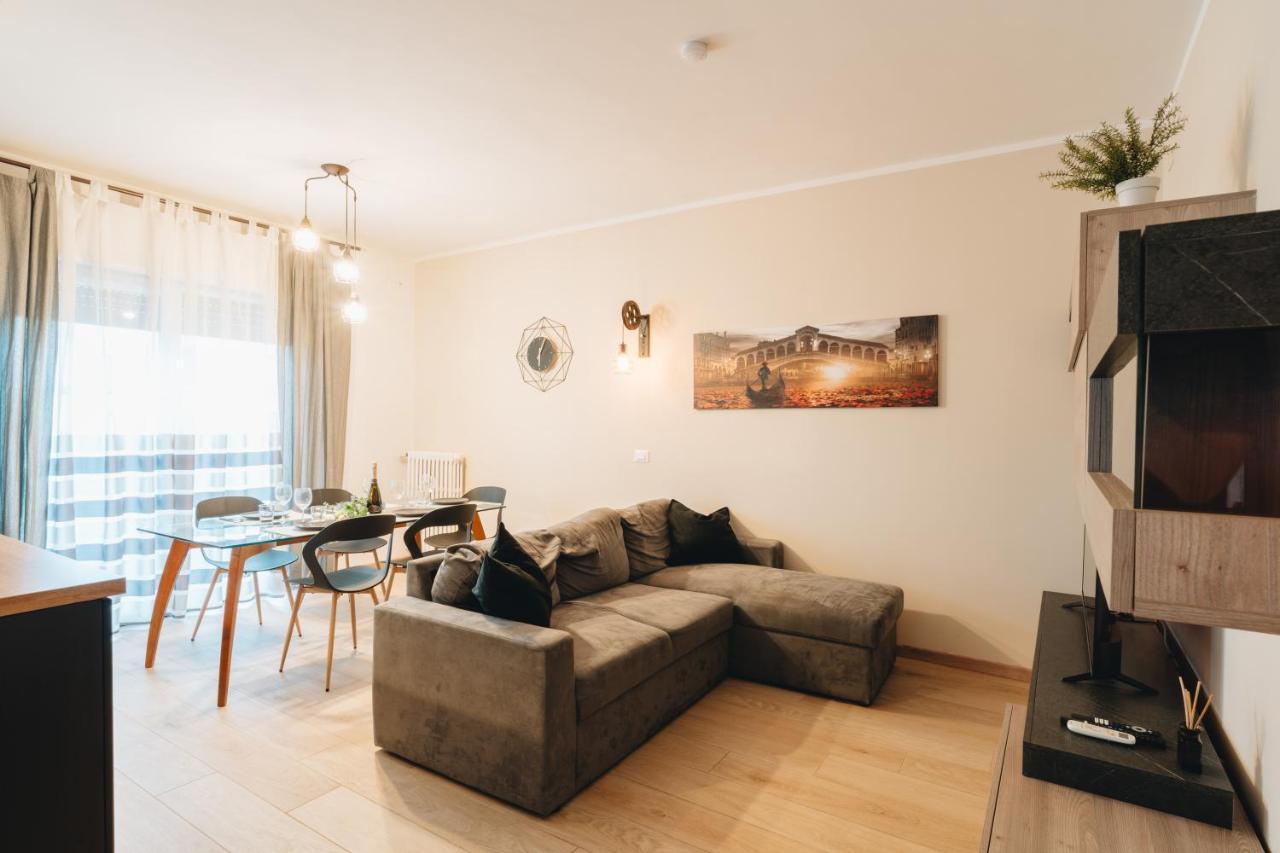 Apartament Ca' Rossa Double - Venice Mestre